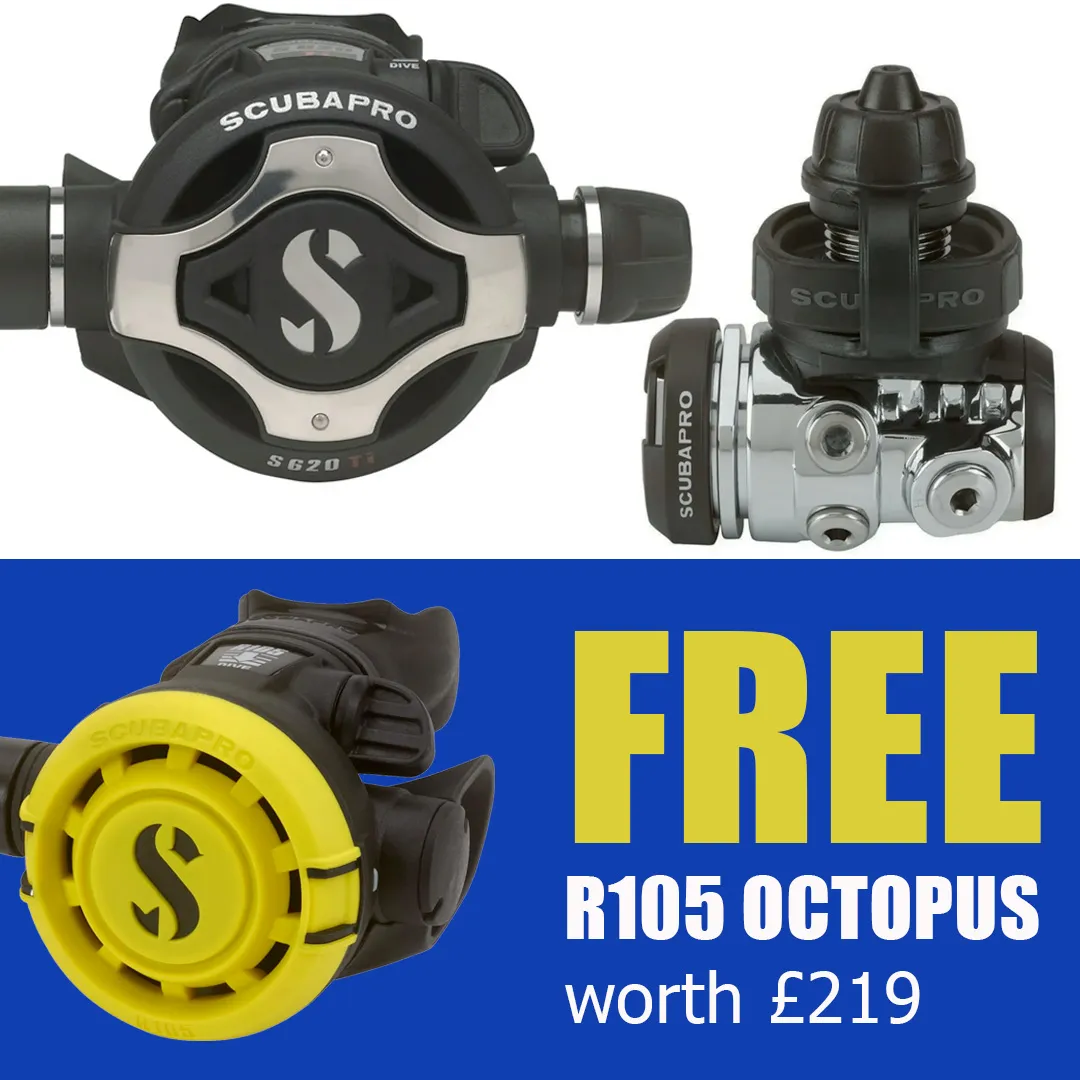 Regulators | Octopuses